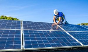 Installation et mise en production des panneaux solaires photovoltaïques à Morigny-Champigny